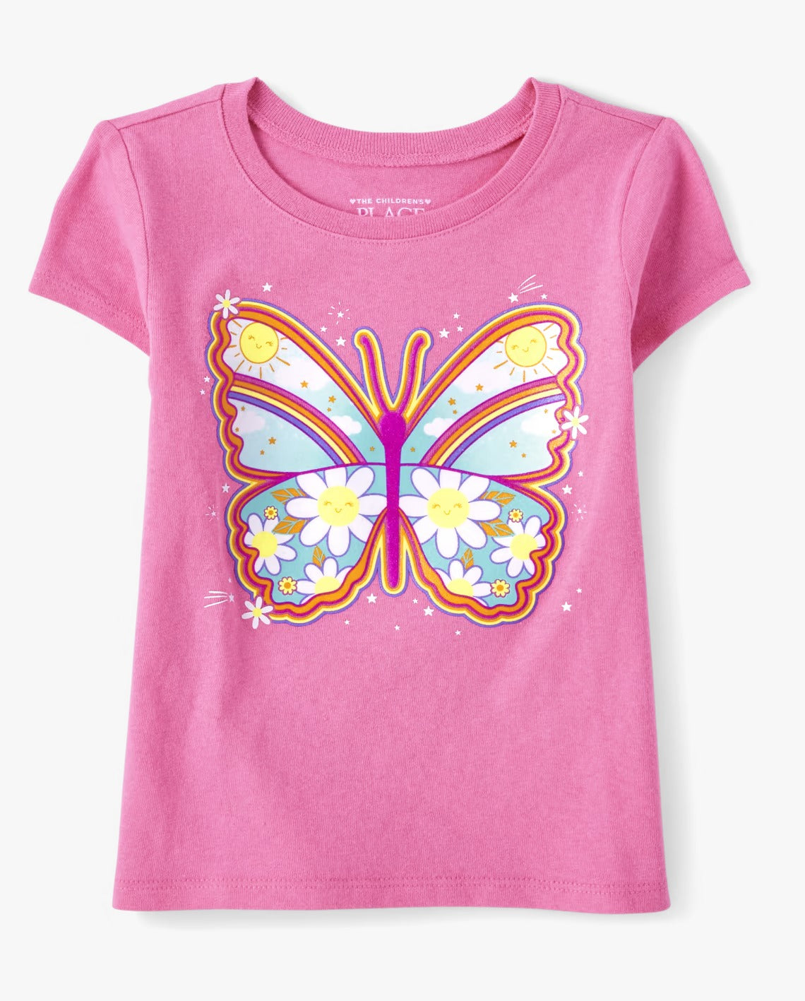 Camisa best sale de mariposa