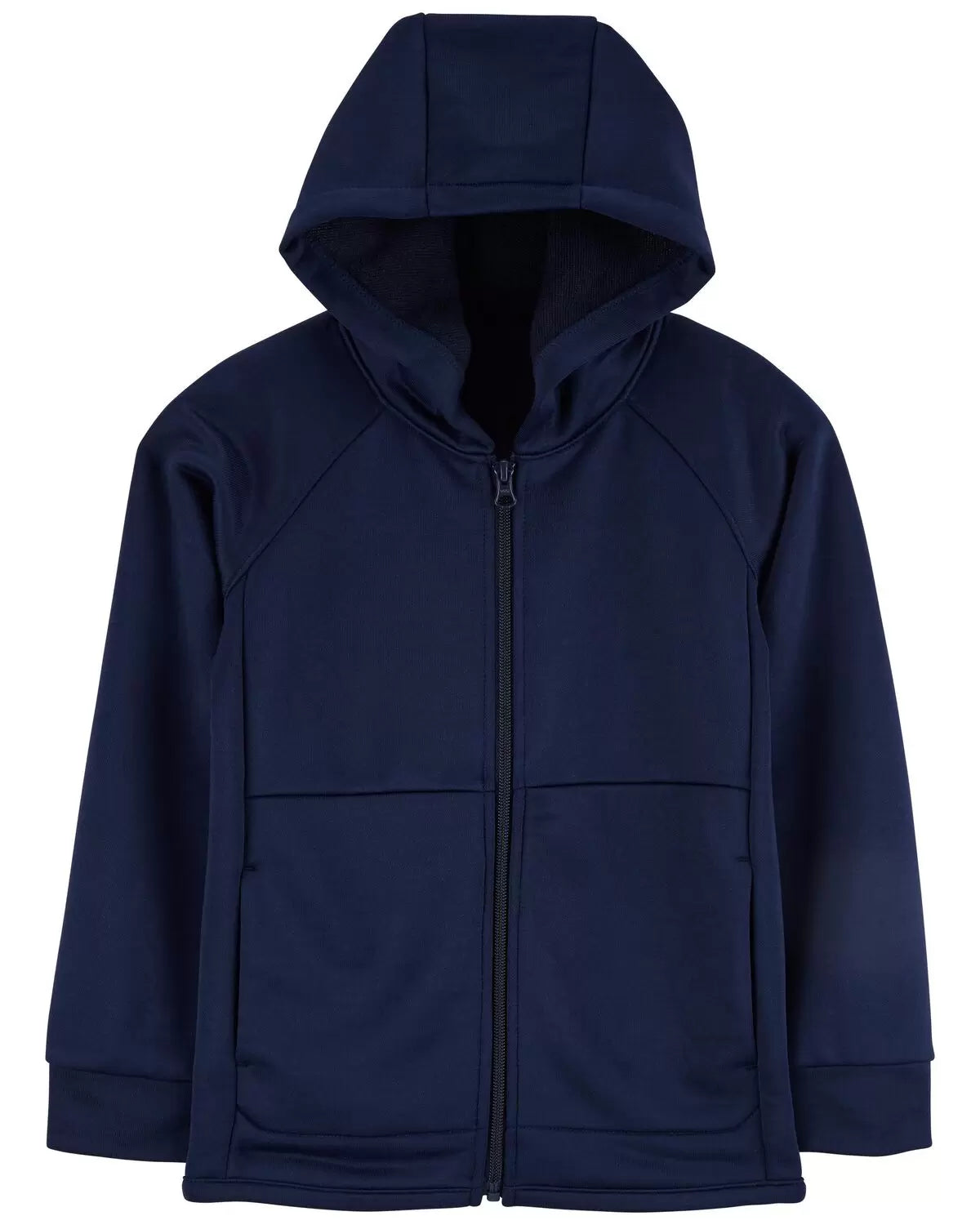 Sueter azul con gorro Carters nino hoodie Kima Shop HN