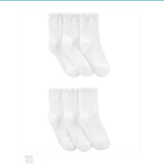 AzovSea Calcetines blancos de algodón fino para mujer,  calcetines tobilleros con rayas de neón, calcetines atléticos para correr,  golf, gimnasio, 4-10, talla de EE. UU, Blanco : Ropa, Zapatos y Joyería