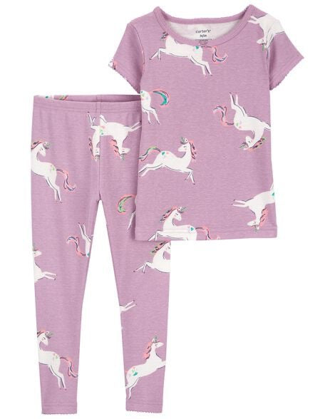 Pijama unicornio carters sale