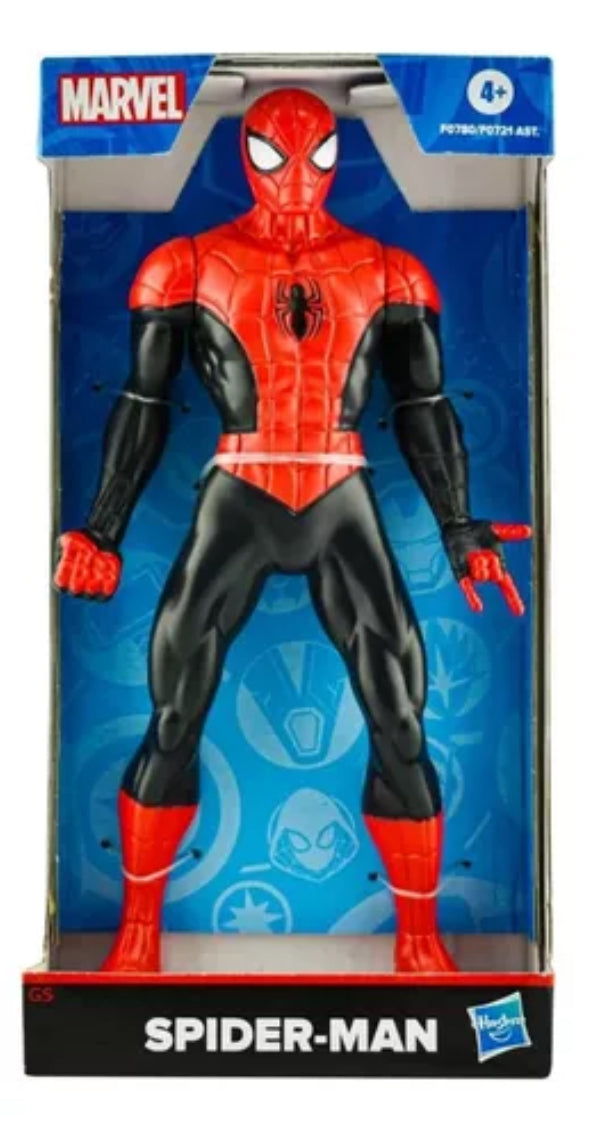 Juguete spiderman negro deals