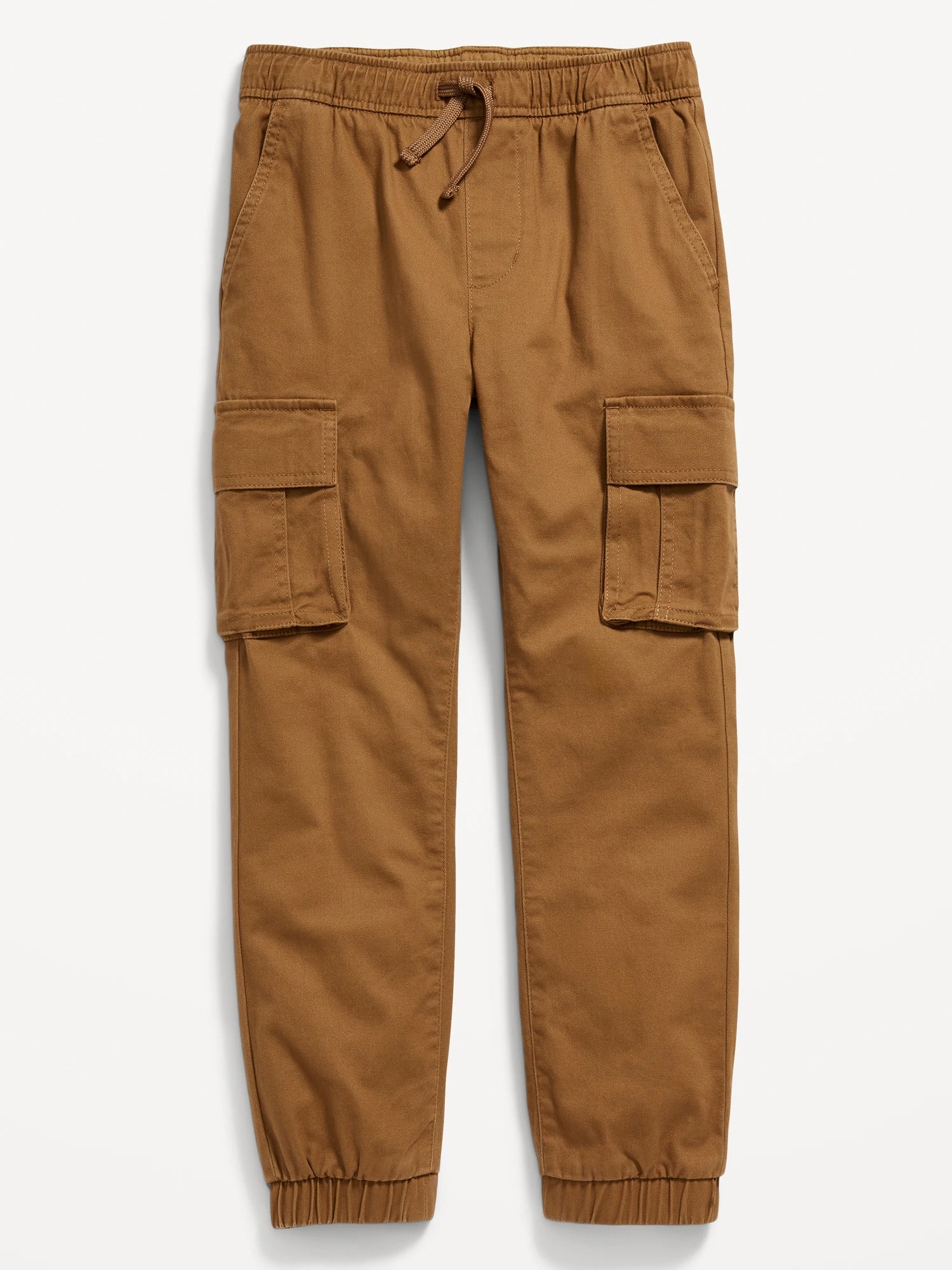 Pantalon cafe para niño sale