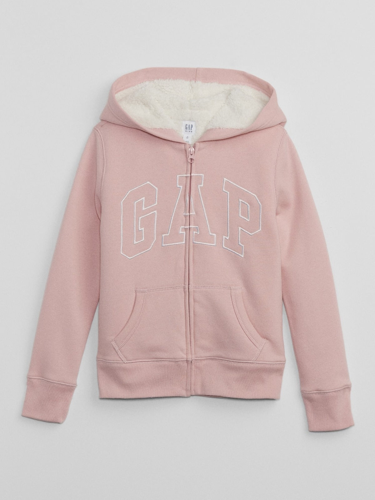 Sueter rosado hoodie GAP ni a con gorro Kima Shop HN