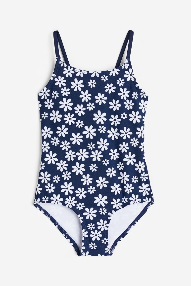 Trajes de baño online h&m niña