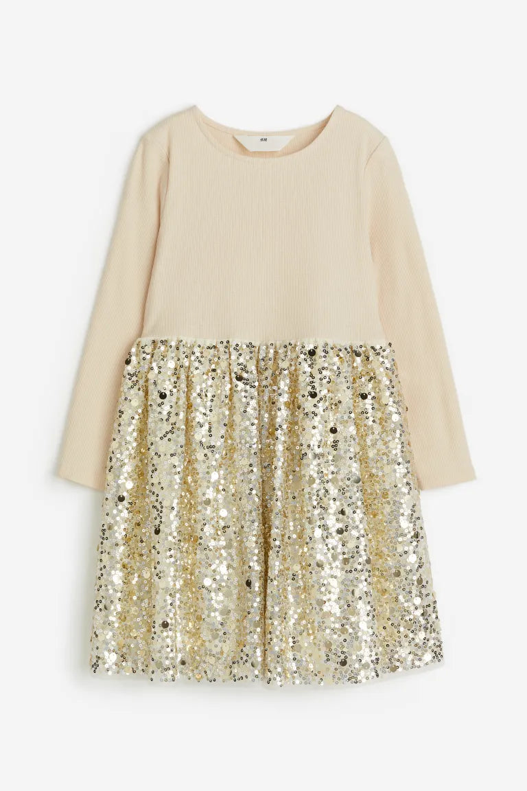 Falda tutu H&M glitter niña negra – Kima Shop HN