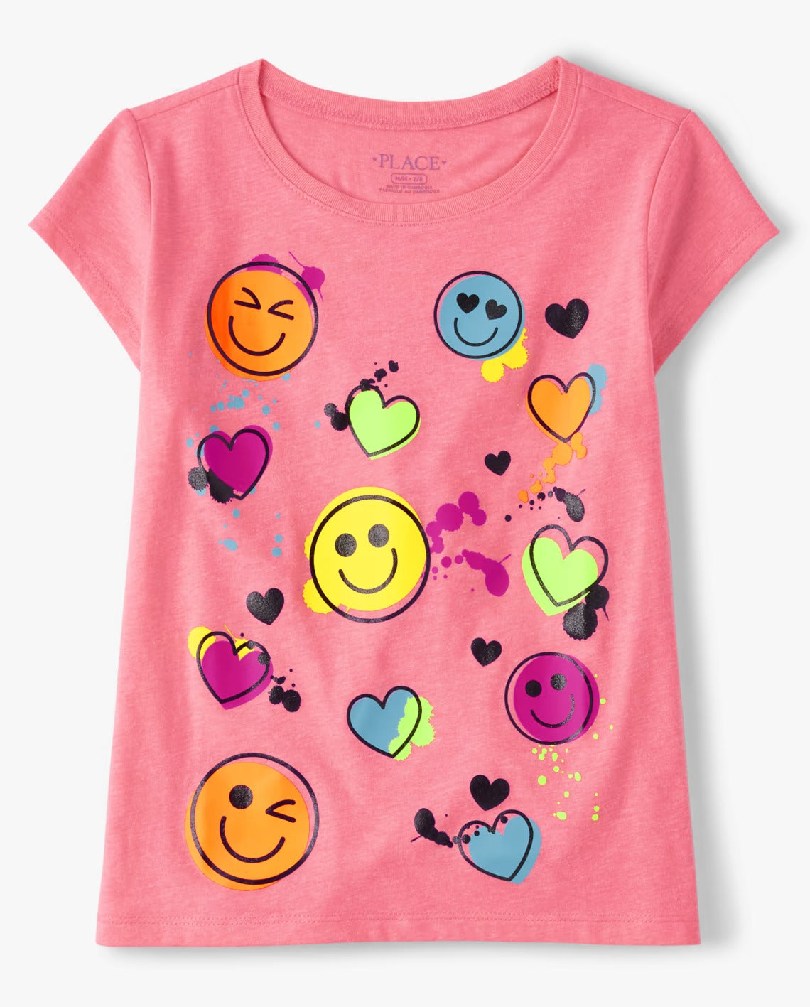 Jersey niña en rosa – Tienda de Ropa Infantil online – Calabuch