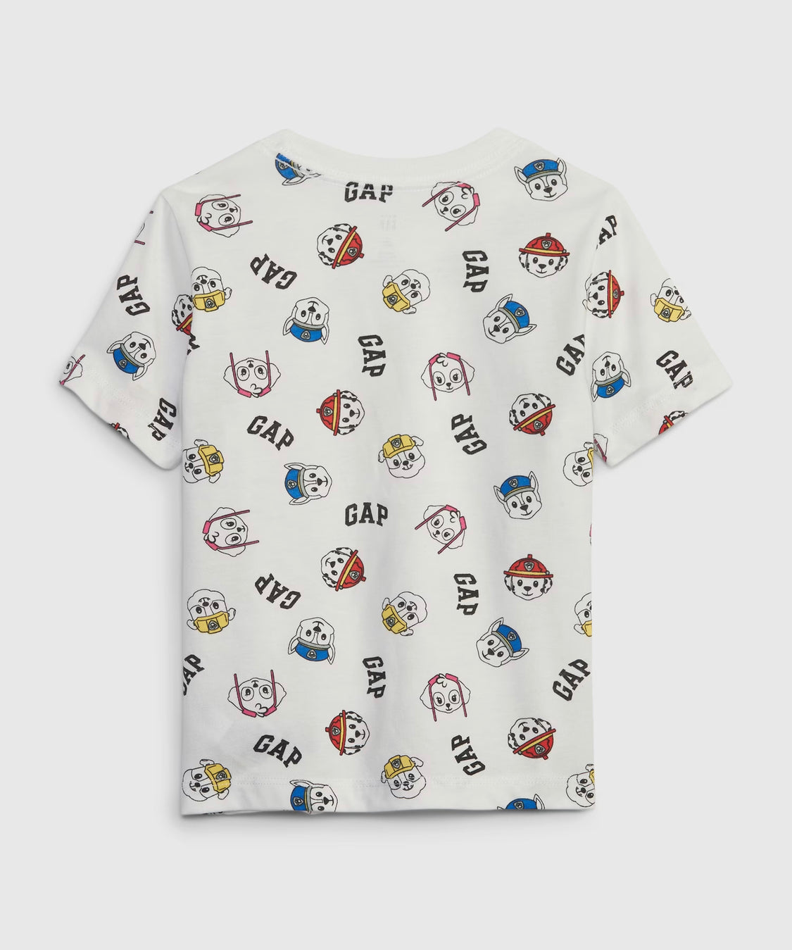 Camisa blanca Paw Patrol Gap ni o Kima Shop HN