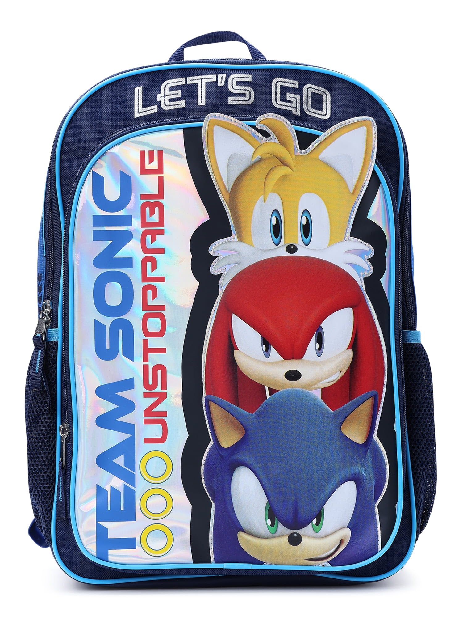 Mochila discount sonic niño