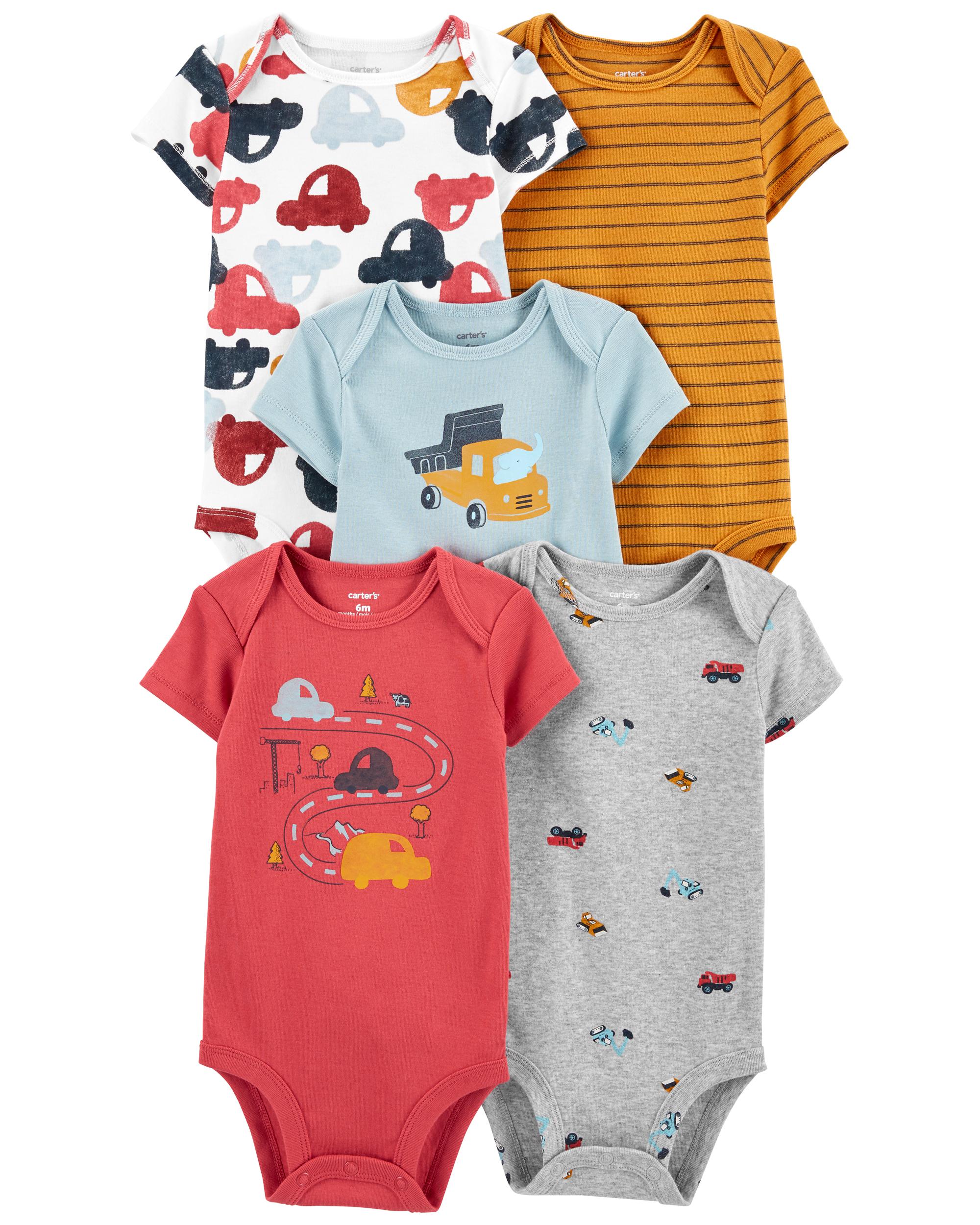 Set 3 piezas Carters bebe niño pantalon mameluco pijama – Kima Shop HN