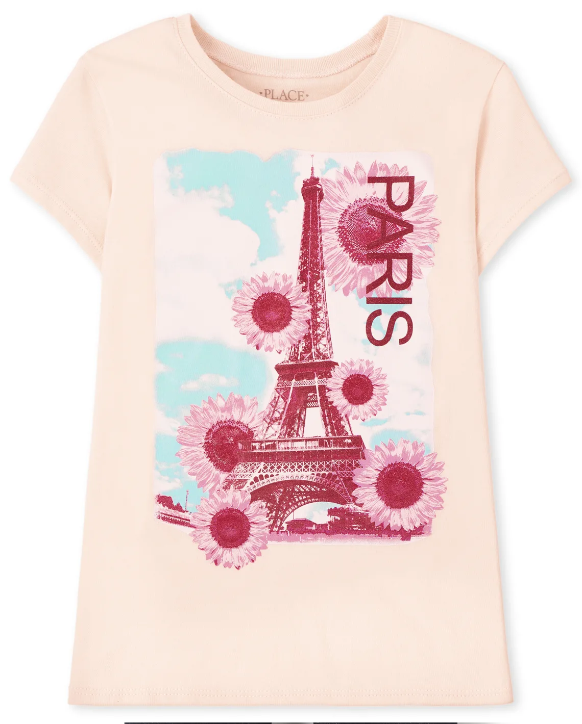 Short niña online paris