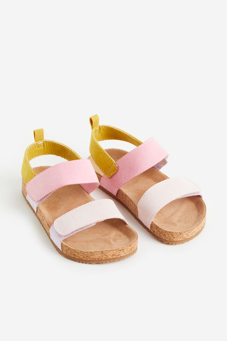 Sandalias colores H M ni a Kima Shop HN