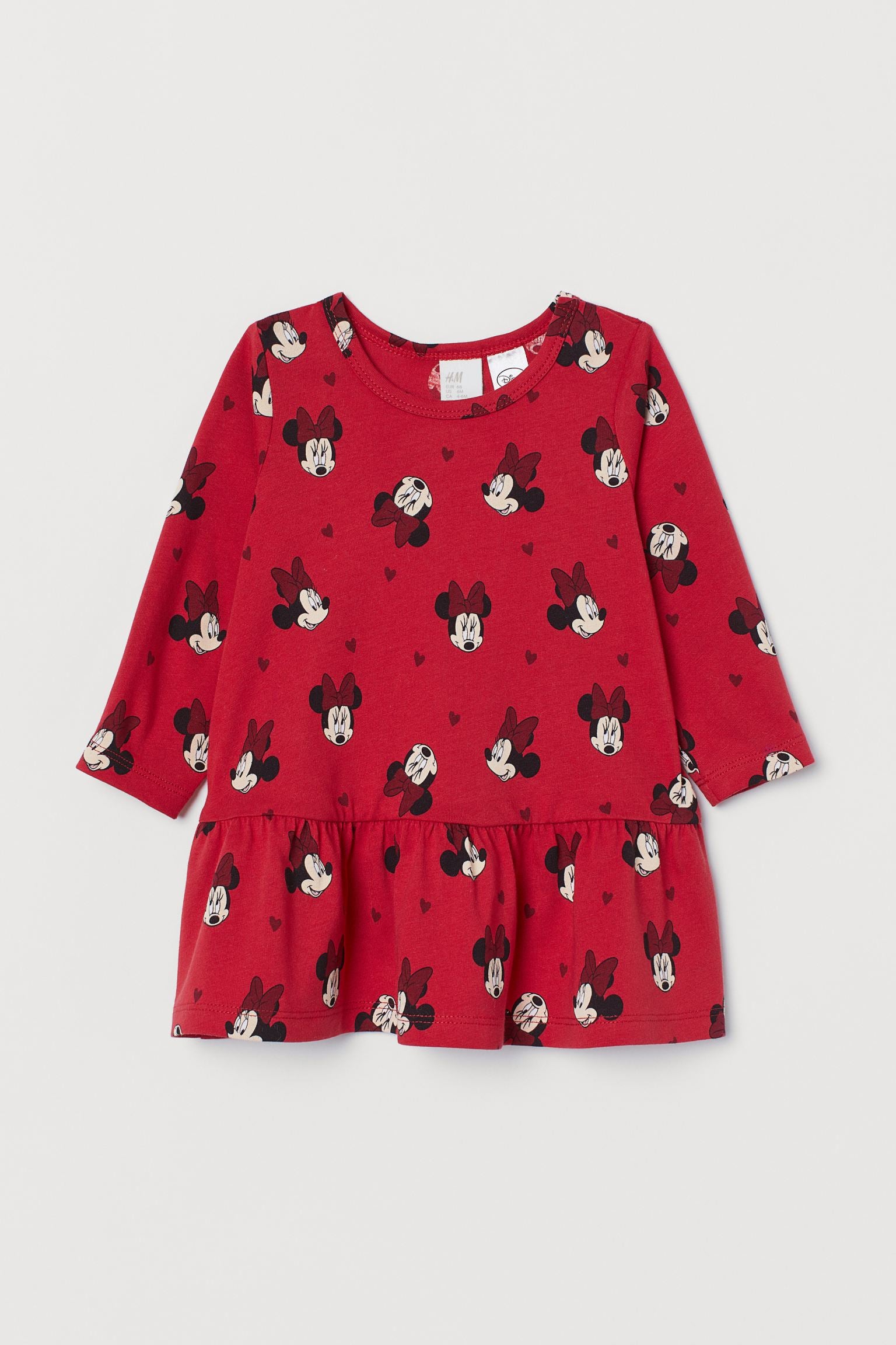 Vestido bebe online h&m