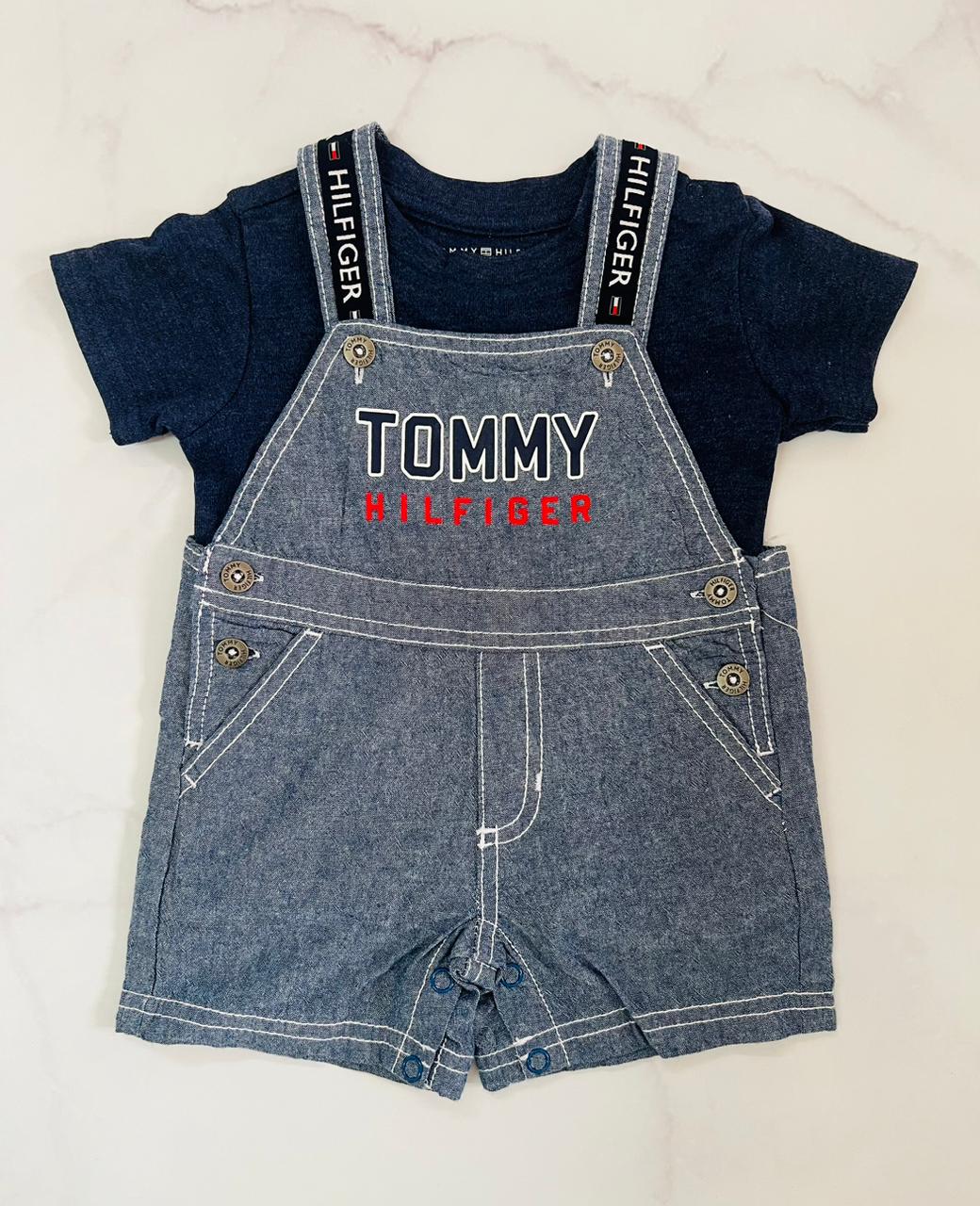 Tommy Hilfiger Mameluco para bebé niña