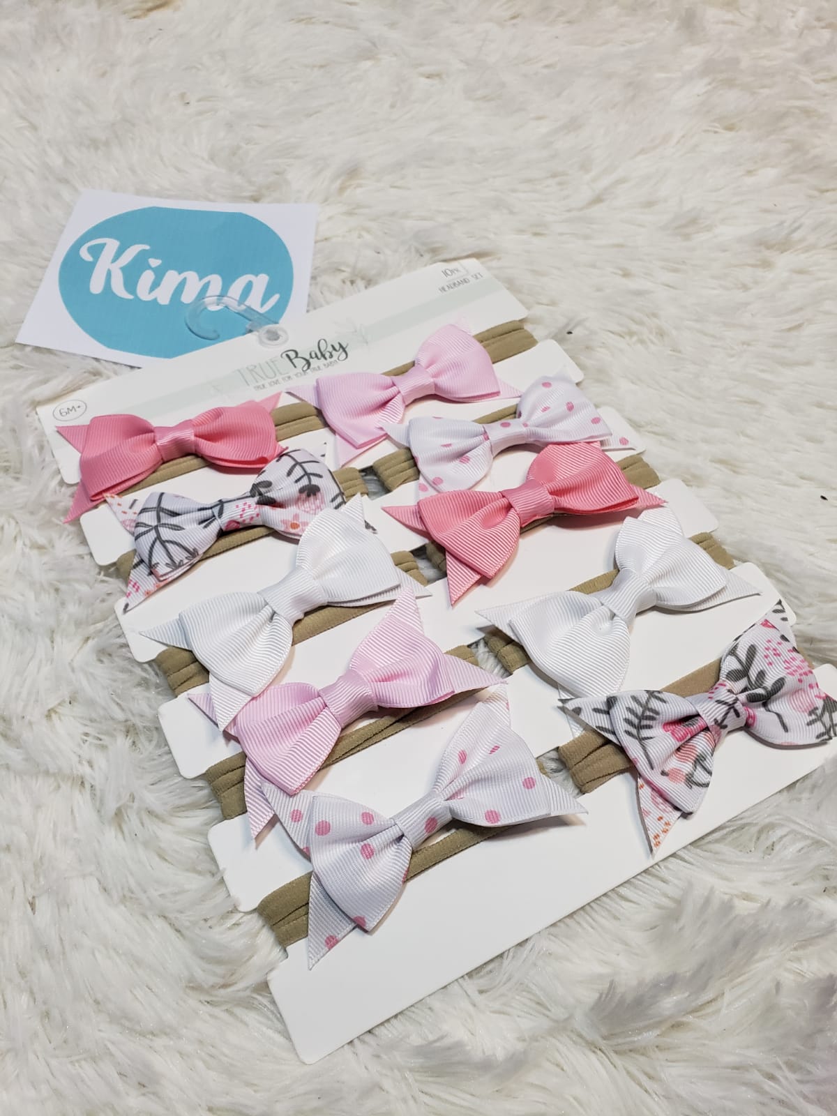 Diadema unicornio corona accesorio H&M niña – Kima Shop HN