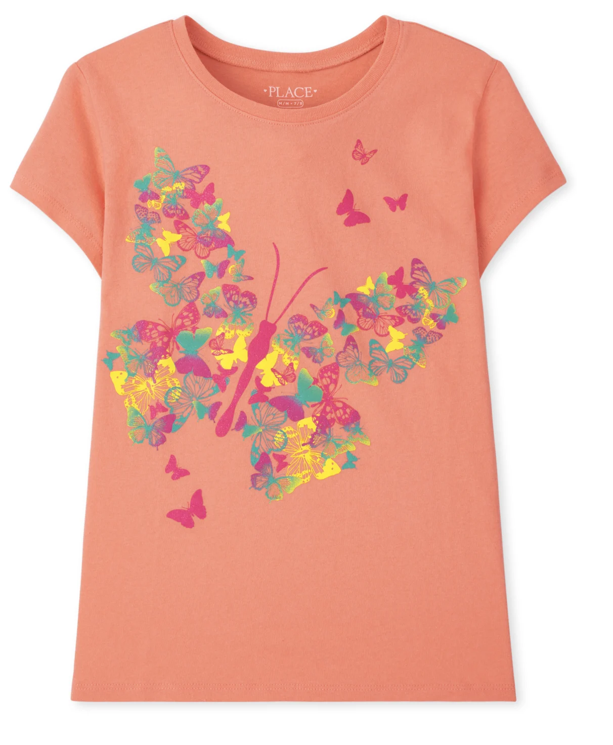 Las mejores ofertas en Talla 14 Niñas Naranja Tops, camisas y camisetas  para Niñas