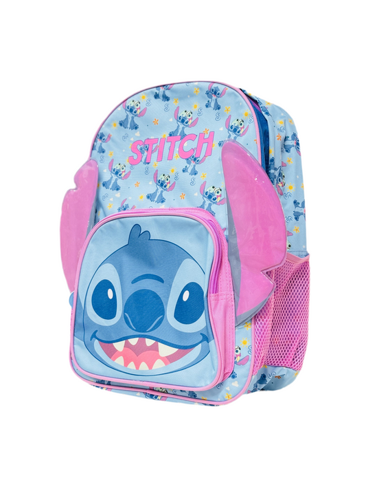 Mochila Stitch espalda 16" 7450122137338