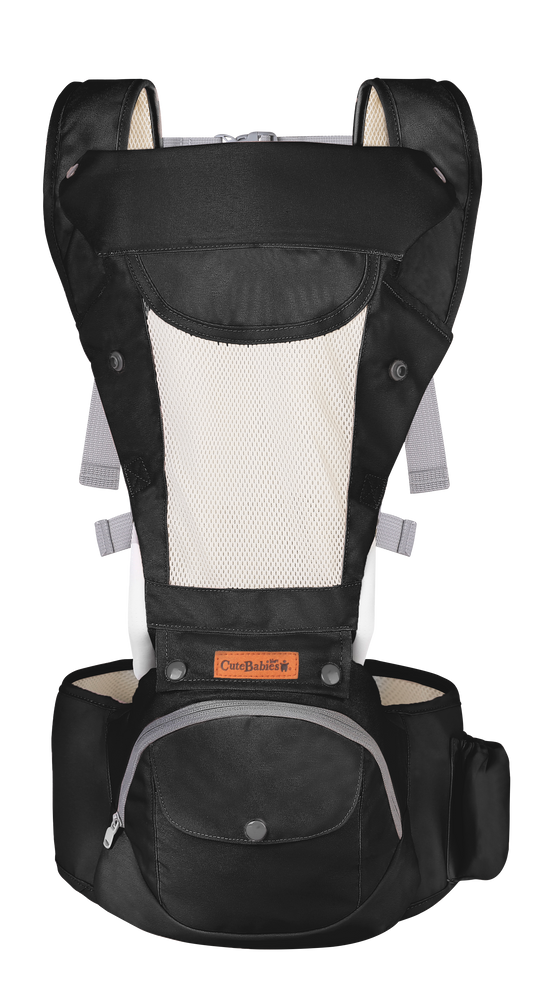 Cargador de bebe 8 en 1 Hip Seat