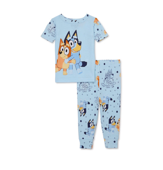 Pijama Set 2 piezas bluey