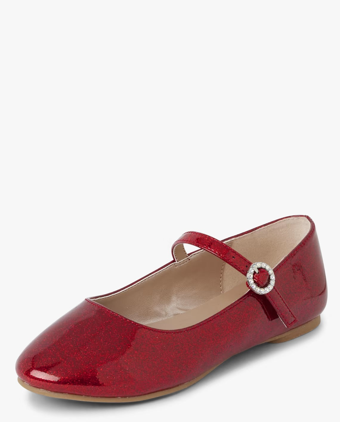 Zapatillas rojas niña Childrens Place 12 a 6Y