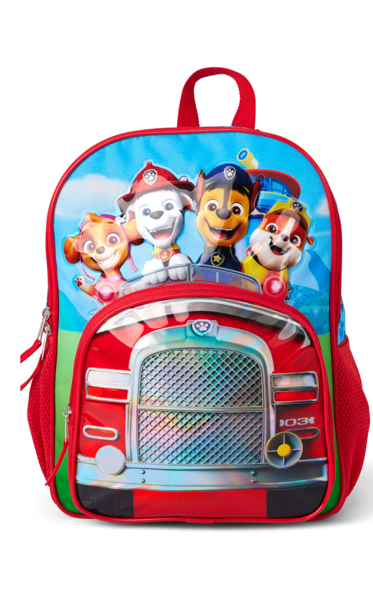 Mochila Paw Patrol place