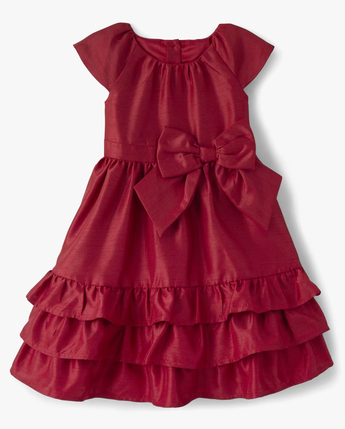 Vestido niña Rojo Gymboree