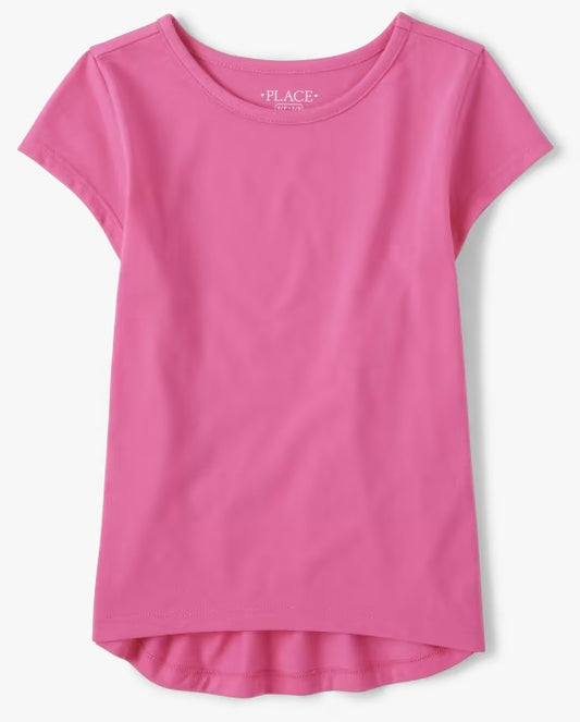 Camisa rosada Childrens Place niña