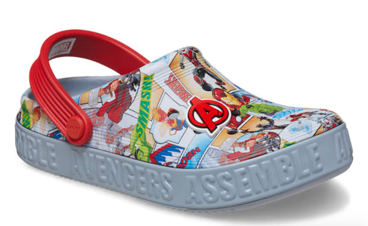 Crocs Avengers niño