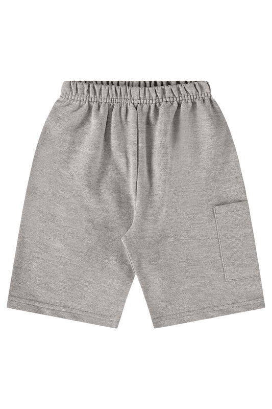 Shorts Bee loop color gris niño 1902.17953 - 00037