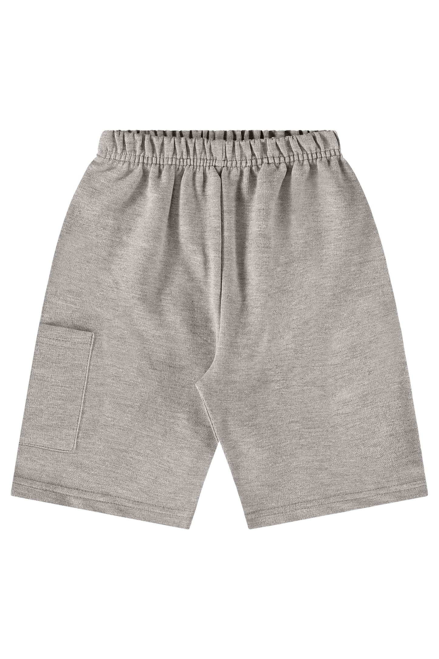 Shorts Bee loop color gris niño 1902.17953 - 00037