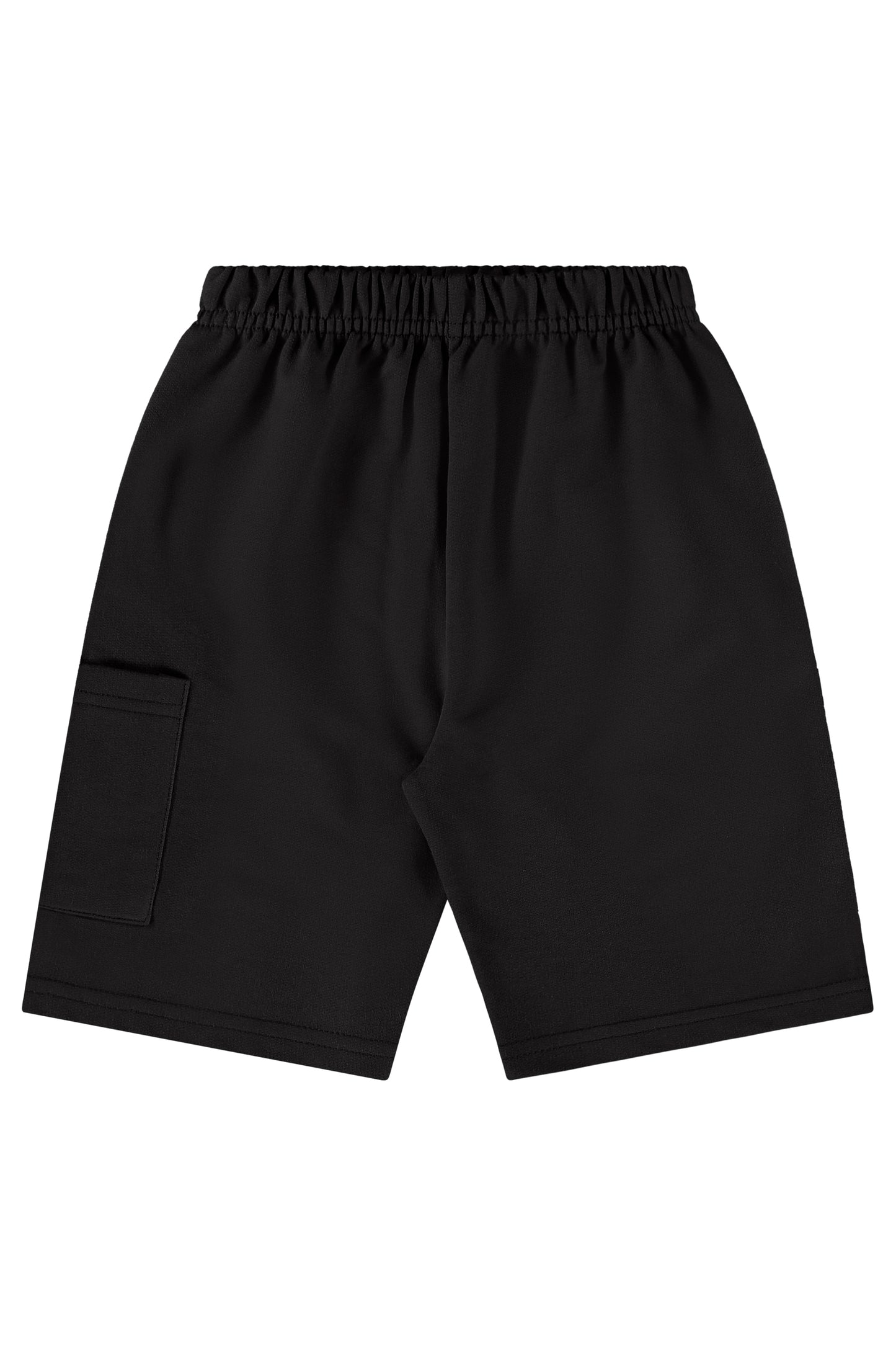 Shorts Bee loop color negro 17953 - 008910