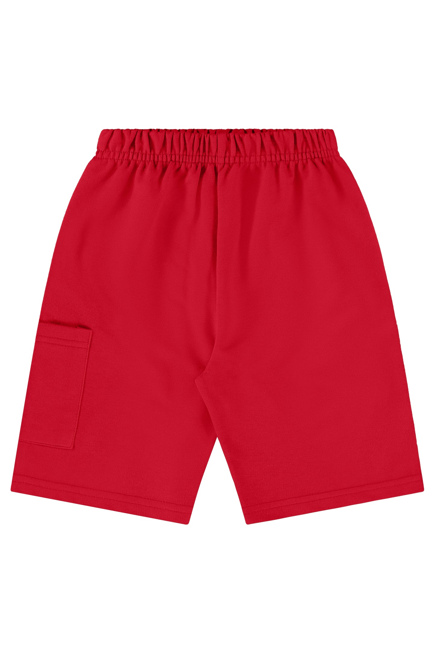 Shorts Bee loop color rojo niño 17953 - 191763