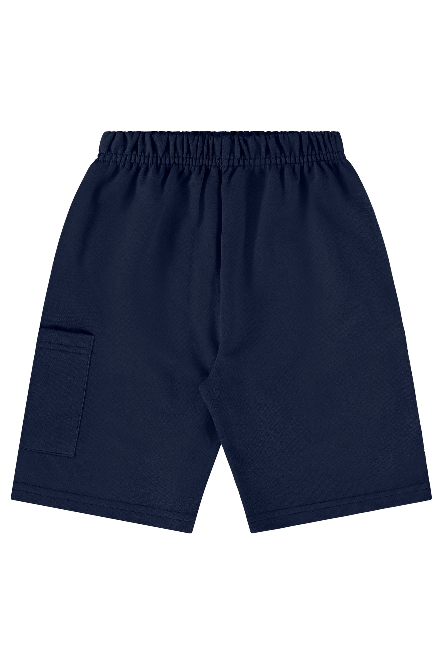 Shorts Bee loop color azul oscuro 17953 - 193921