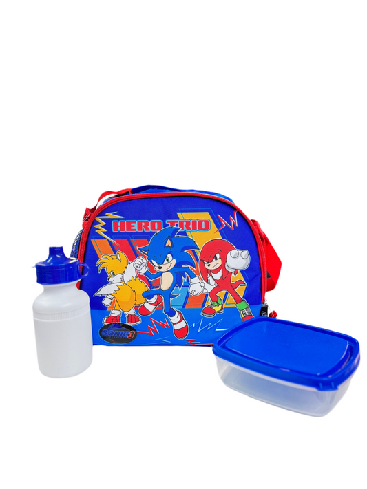 Lonchera sonic Niño