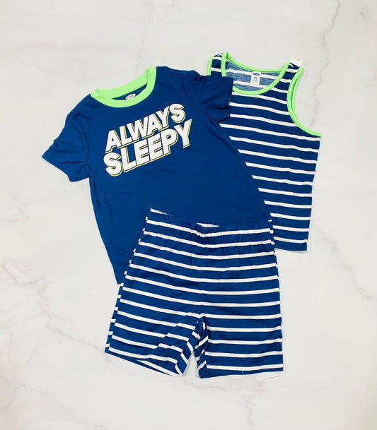 Set 3 piezas old navy niño