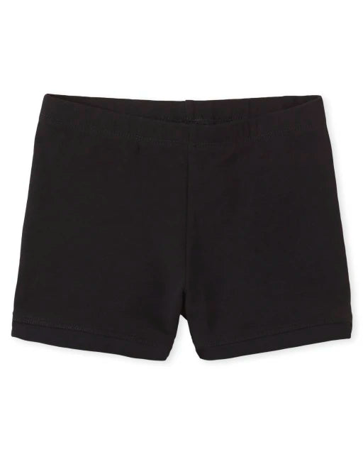 Short biker negro Children's Place niña 3008526