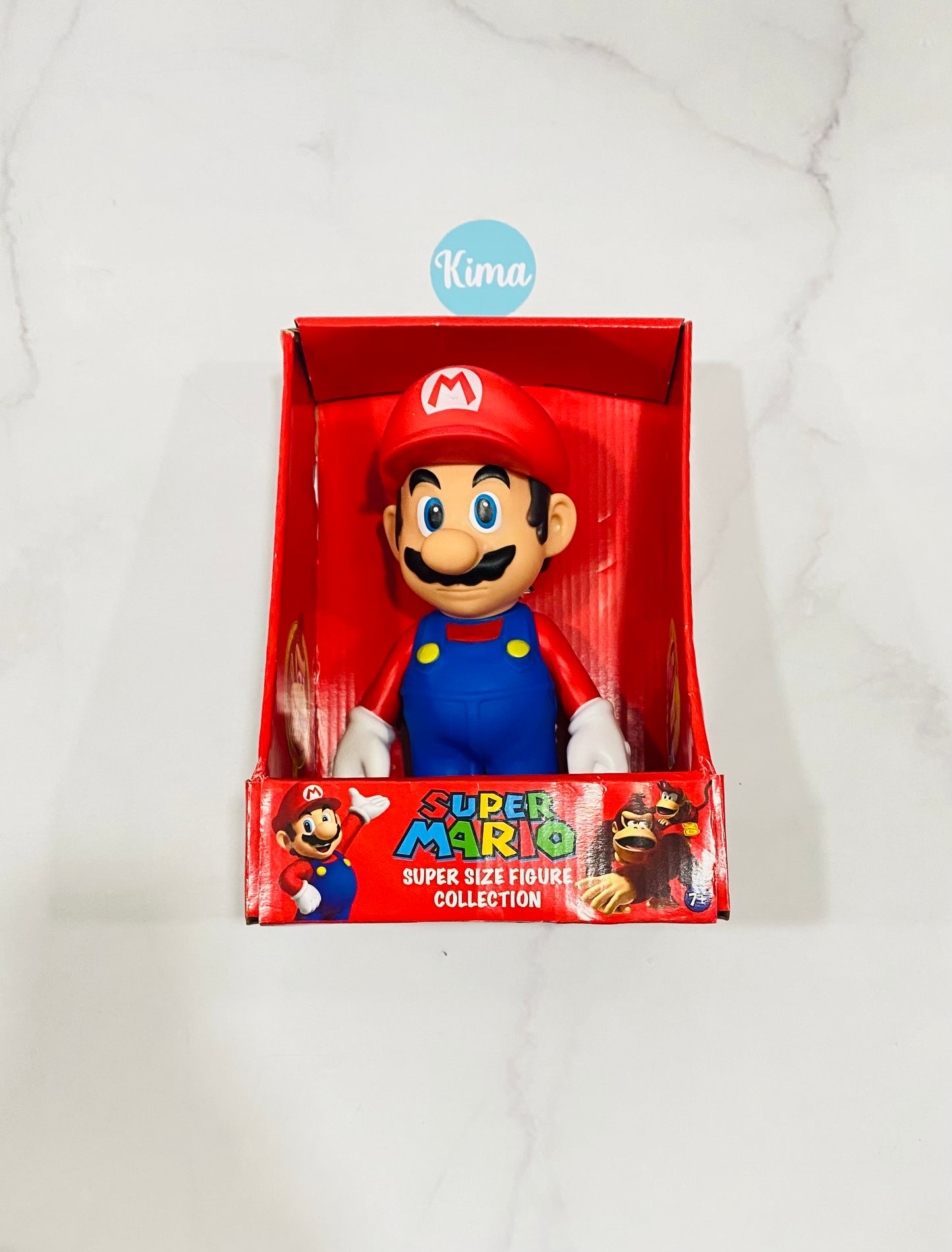 Juguete muñeco Super Mario