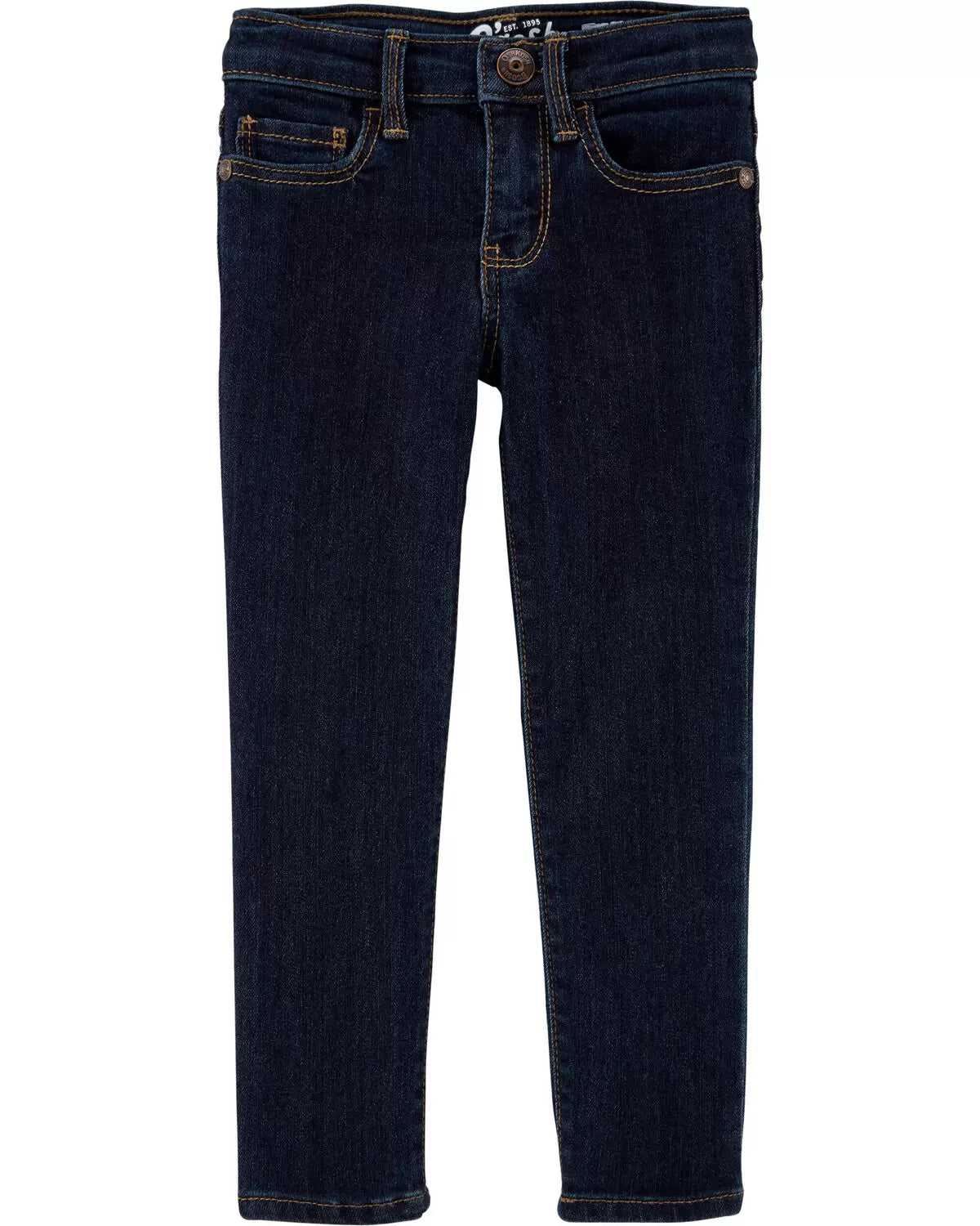 Pantalón Jeans Oshkosh niña azul oscuro OKT15144. 89338