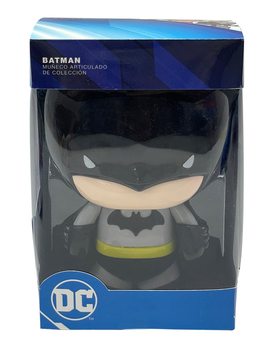 Juguete figura de Batman 7" DC COMICS WTBA701T