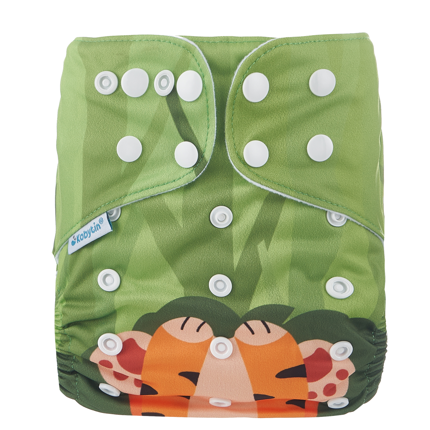 Eco Pañal Forest KOBYTIN traje de baño bebé Niño tigre