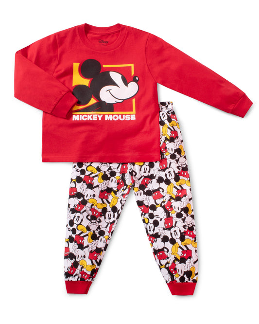 Pijama Disney Mickey Niño St Jack’s 14866928