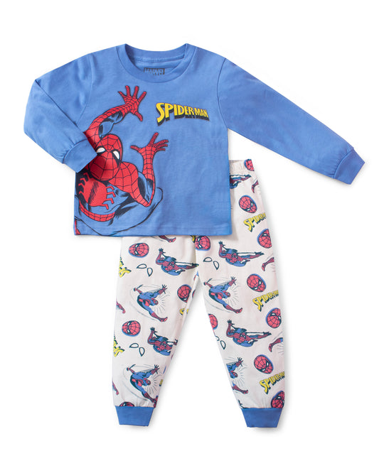 Pijama Marvel Spiderman Niño 16243184