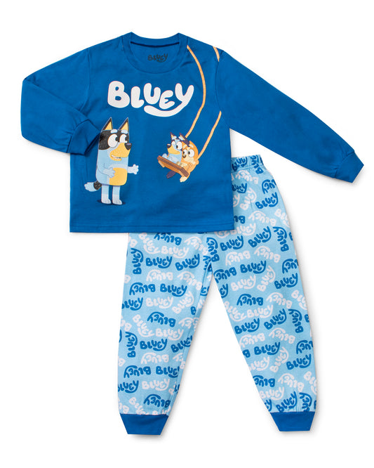 Pijama BBC Bluey Azul Niño 93917936