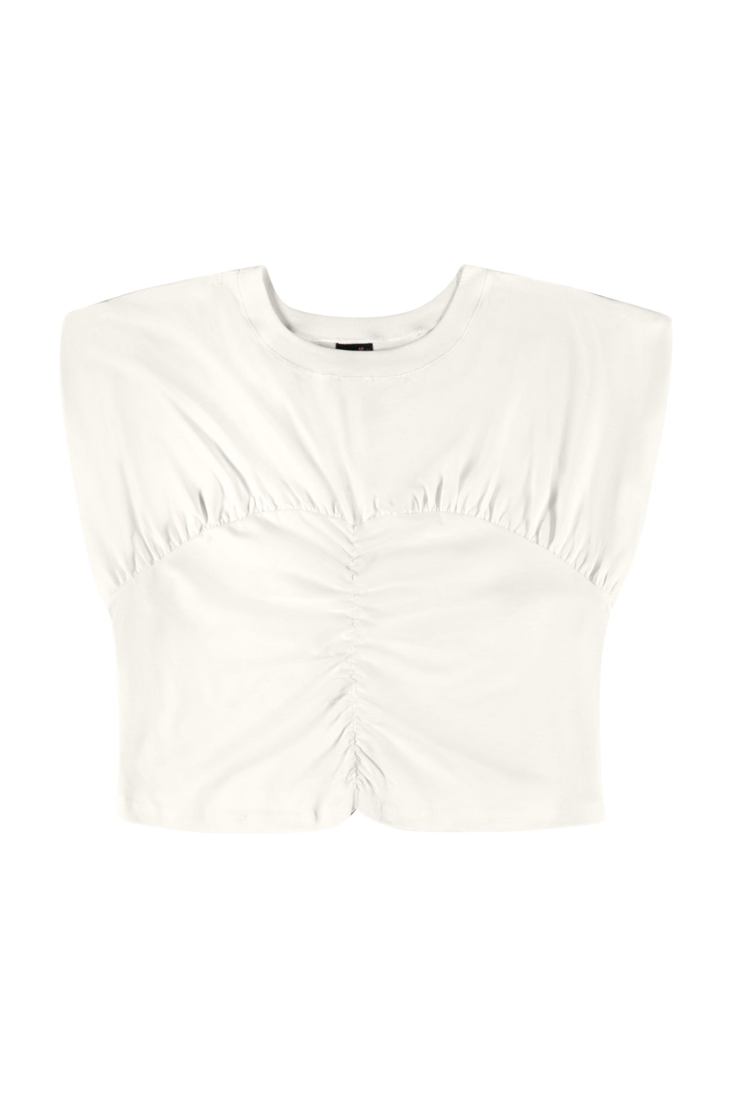 Blusa Gloss Blanca Niña Grande 31825