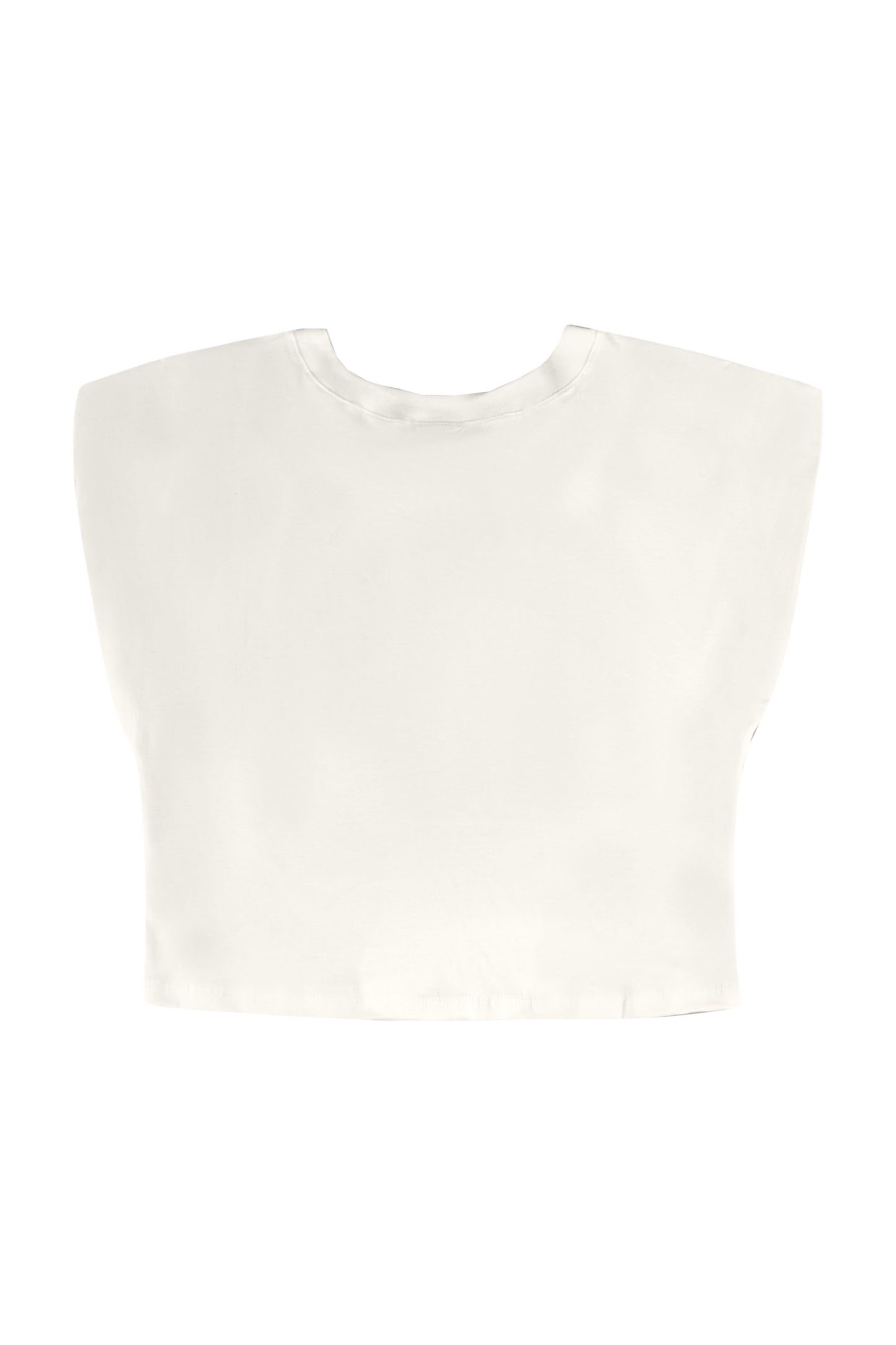 Blusa Gloss Blanca Niña Grande 31825