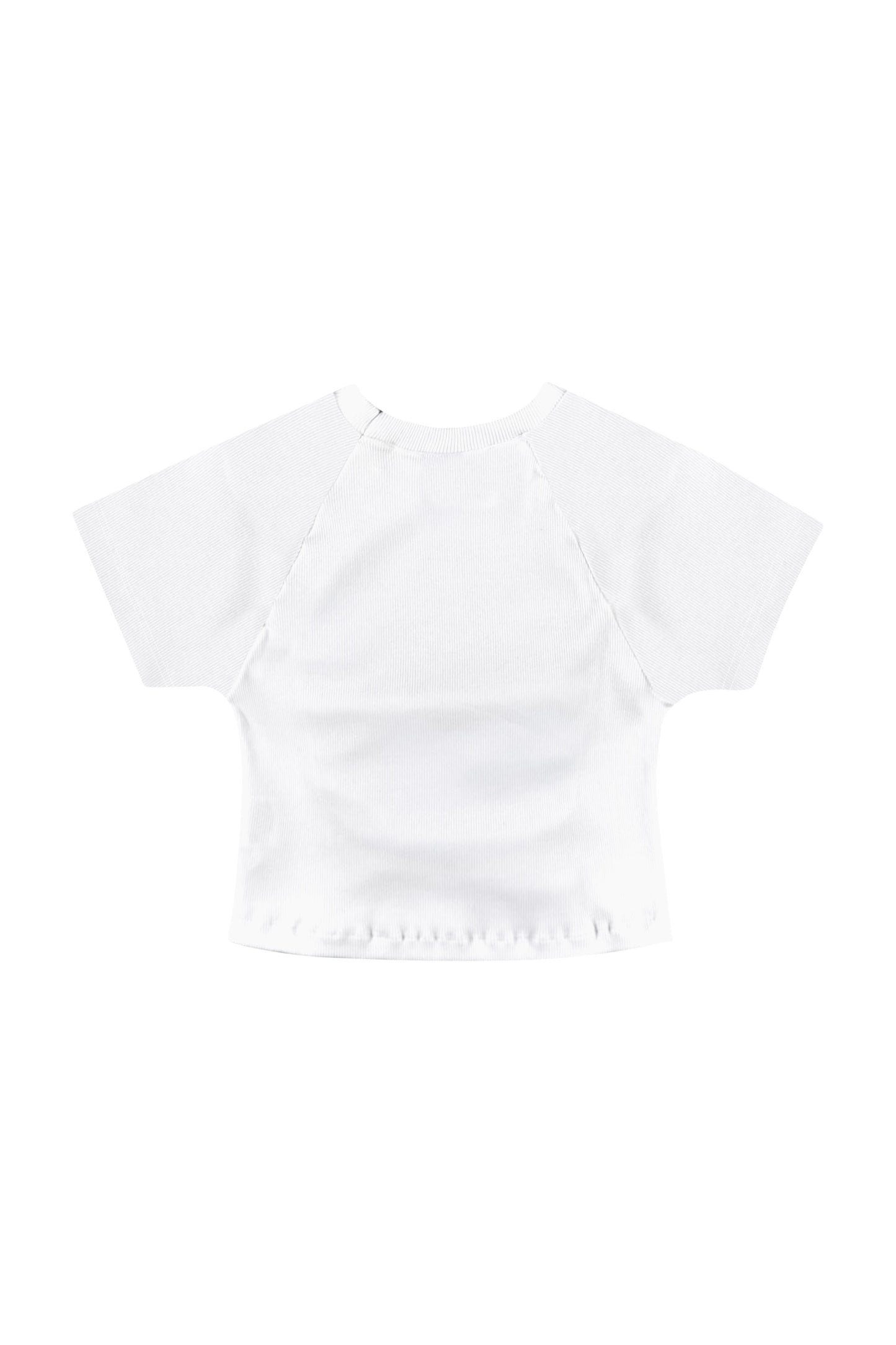 Blusa Gloss Blanca Niña Grande 31829