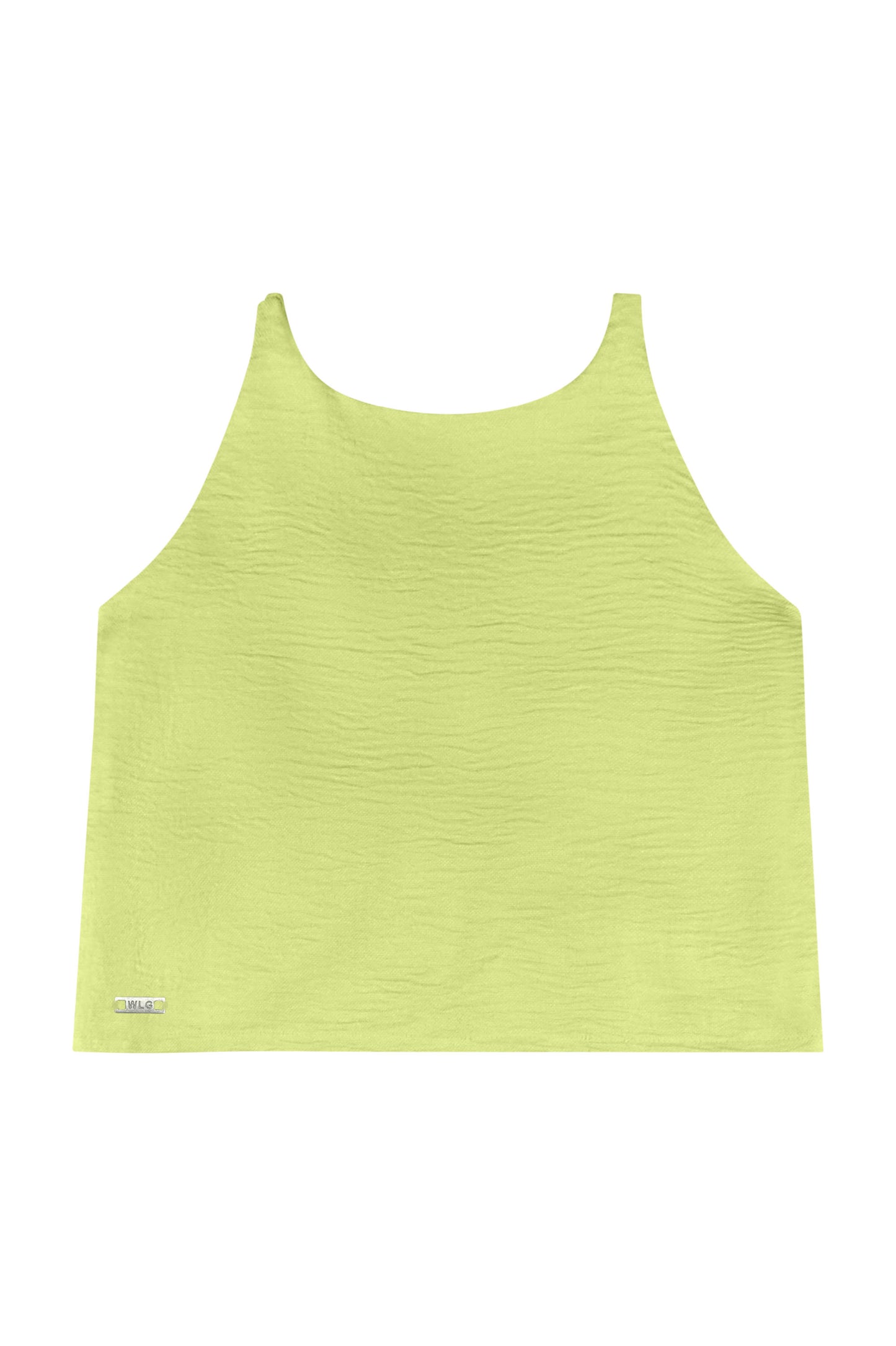 Blusa Gloss Verde Niña Grande 31833