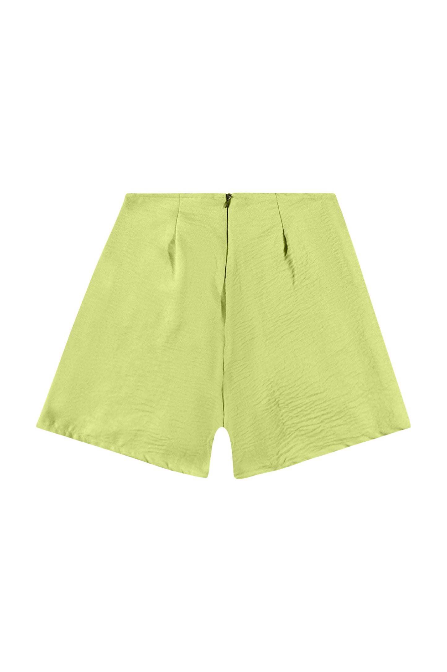 Shorts-Falda Gloss Verde Niña Grande 31834