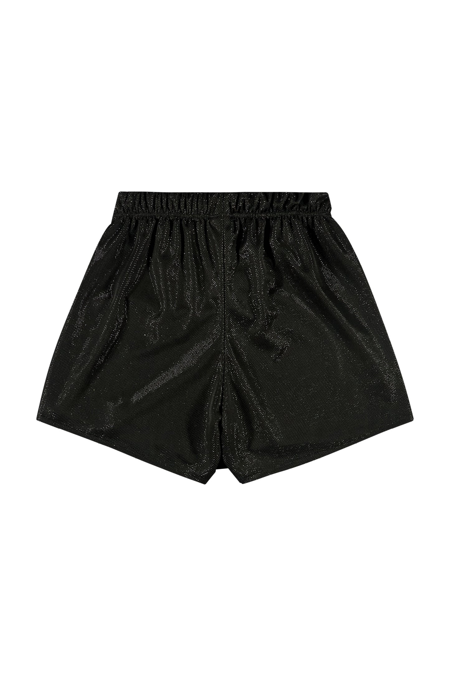 Shorts-Falda Gloss Negra Niña Grande 31861