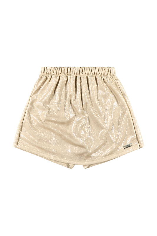 Shorts-Falda Gloss Beige Niña Grande 31861 96156912