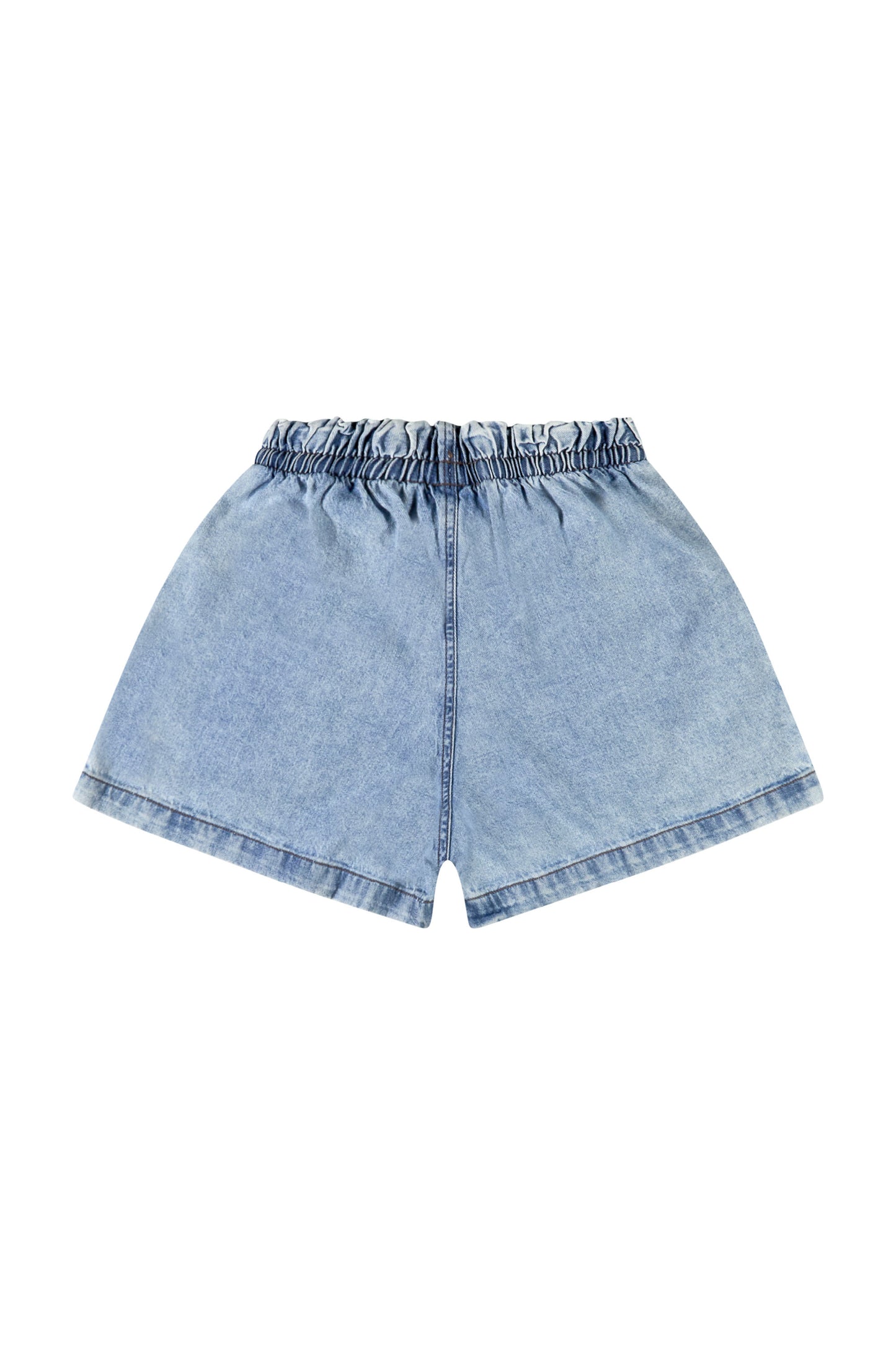 Shorts Gloss Jean Niña Grande 31868